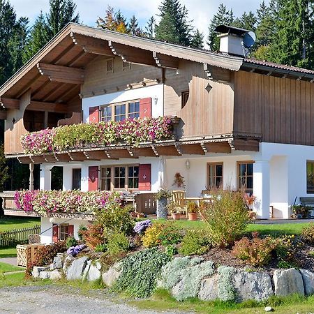 Landhaus Patricia Ellmau Luaran gambar