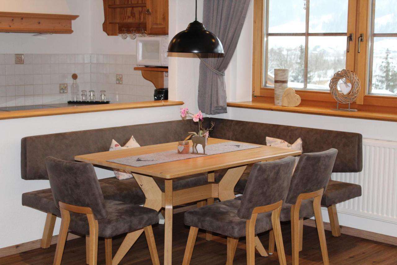 Landhaus Patricia Ellmau Luaran gambar