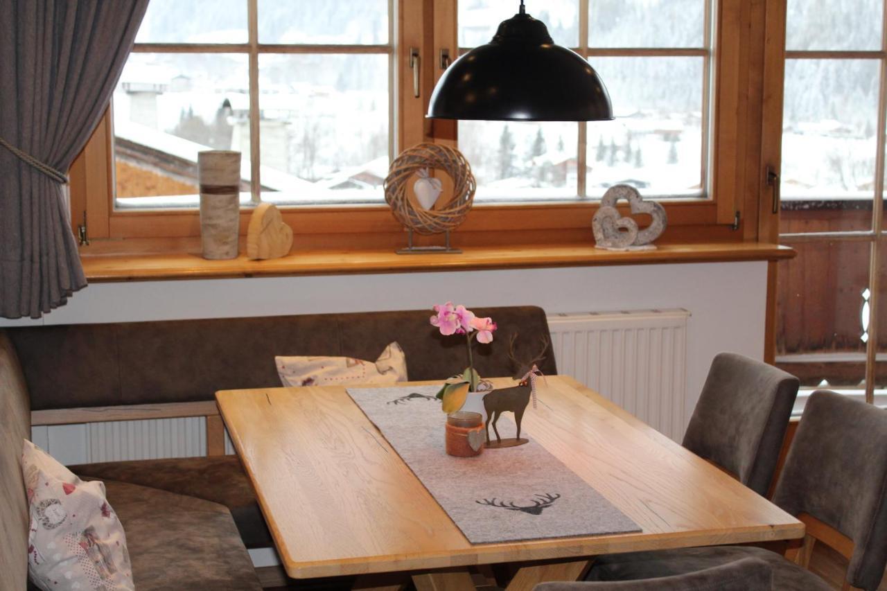 Landhaus Patricia Ellmau Luaran gambar
