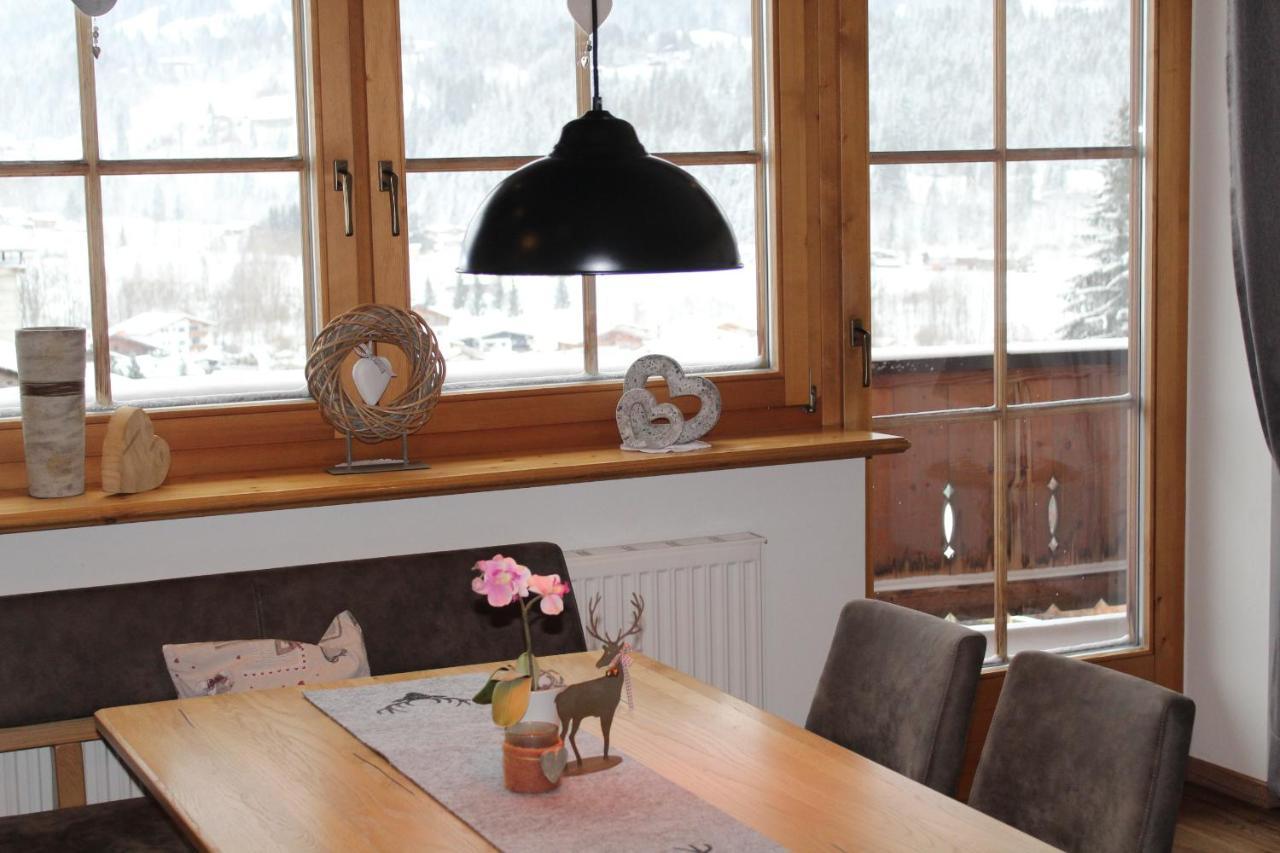 Landhaus Patricia Ellmau Luaran gambar