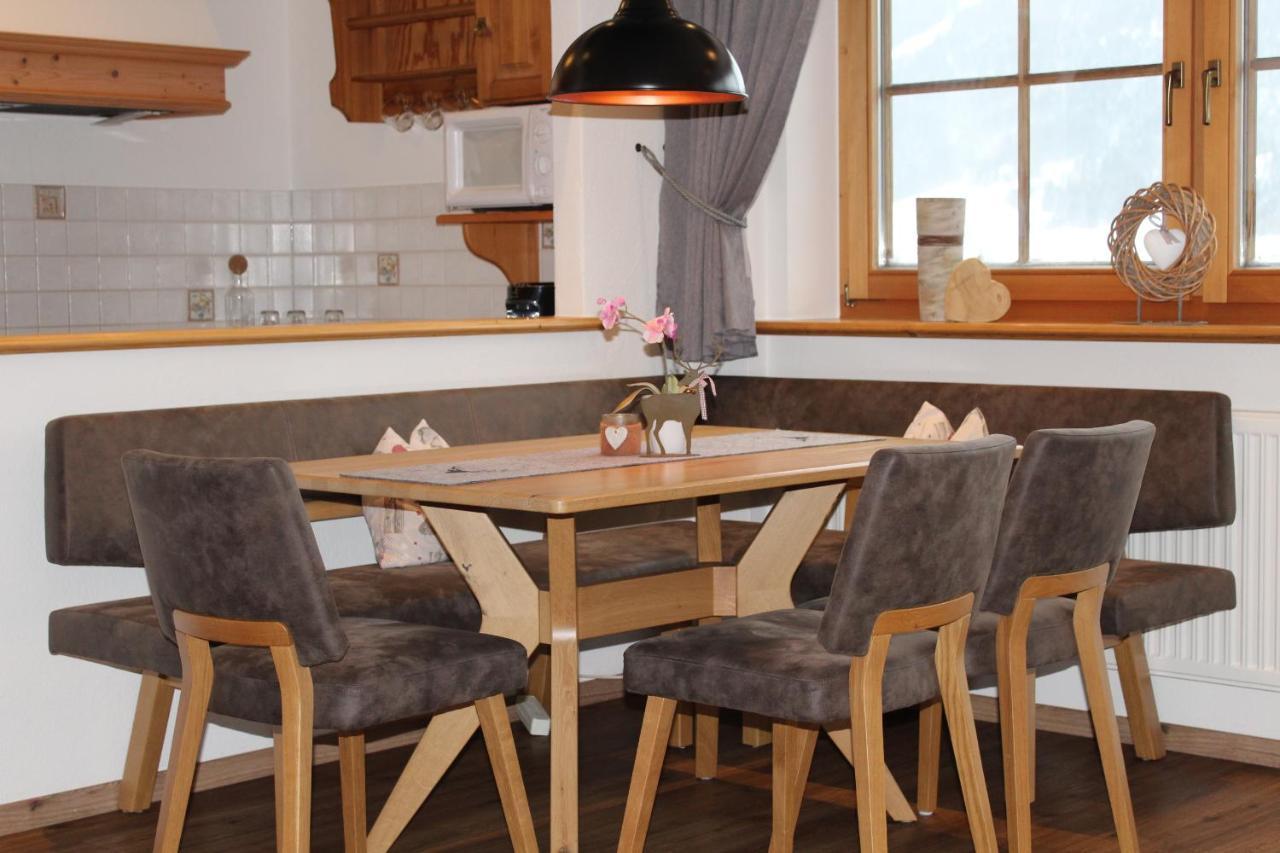 Landhaus Patricia Ellmau Luaran gambar