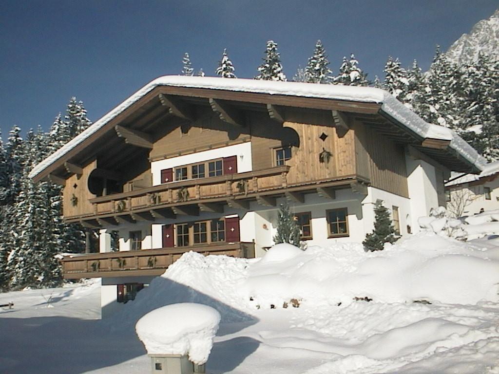 Landhaus Patricia Ellmau Luaran gambar