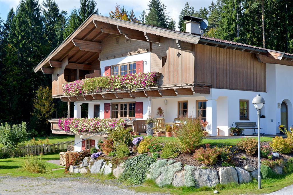 Landhaus Patricia Ellmau Luaran gambar